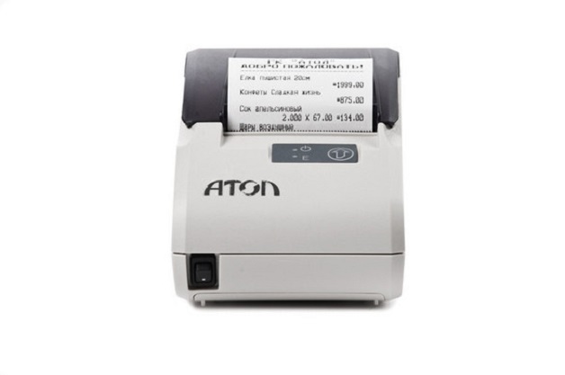 ККМ FPrint-11ПТК стационарный