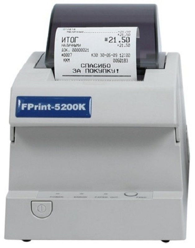 ККМ FPrint-5200К